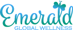 Emerald Global Wellness logo
