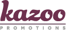 Kazoo Promotions logo