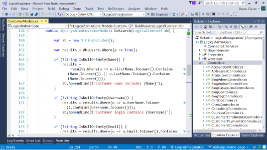 C# Training Courses