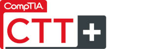 CTT&#x2B; (Certified Technical Trainer) Logo