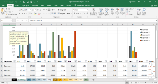 Microsoft Excel Training Courses