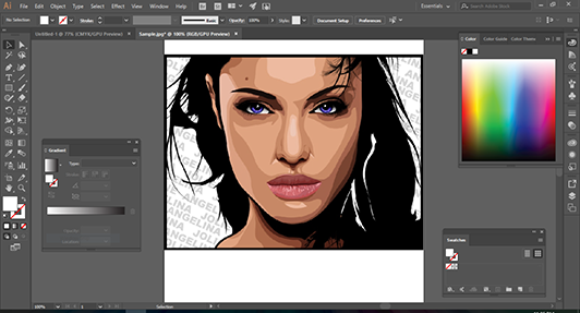 Adobe Illustrator Training Courses