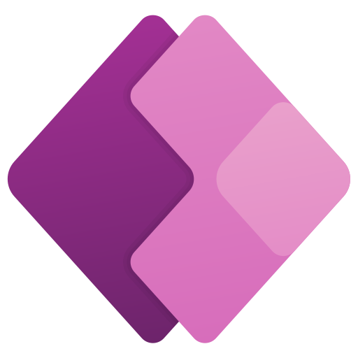 Microsoft Power Apps Basics Logo