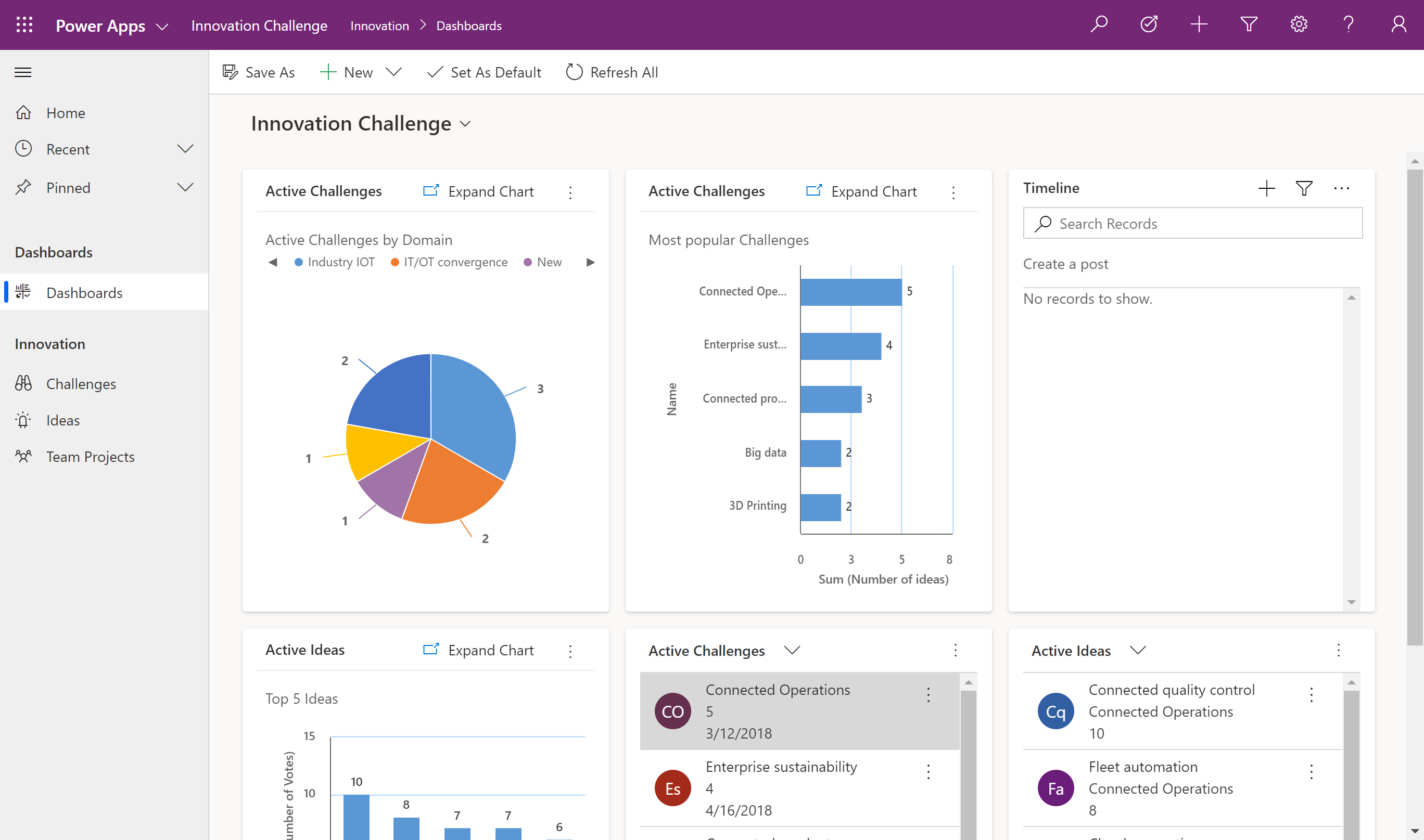 Microsoft Power Platform Training Courses