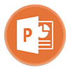PowerPoint Introduction Logo