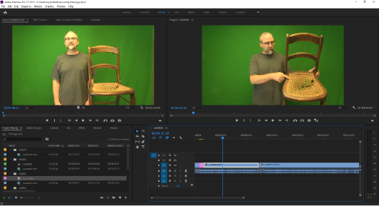 Adobe Premiere Pro Training Courses