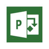 Microsoft Project Logo