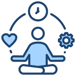 Resilience &amp; Stress Management Logo