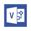 Visio Advanced Logo