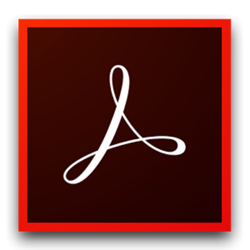 Acrobat DC - Advanced Logo