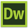 Dreamweaver CC Introduction Logo