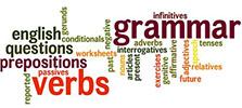 English Grammar Workshop Logo