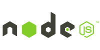 Developing Web Applications Using Node.js Logo